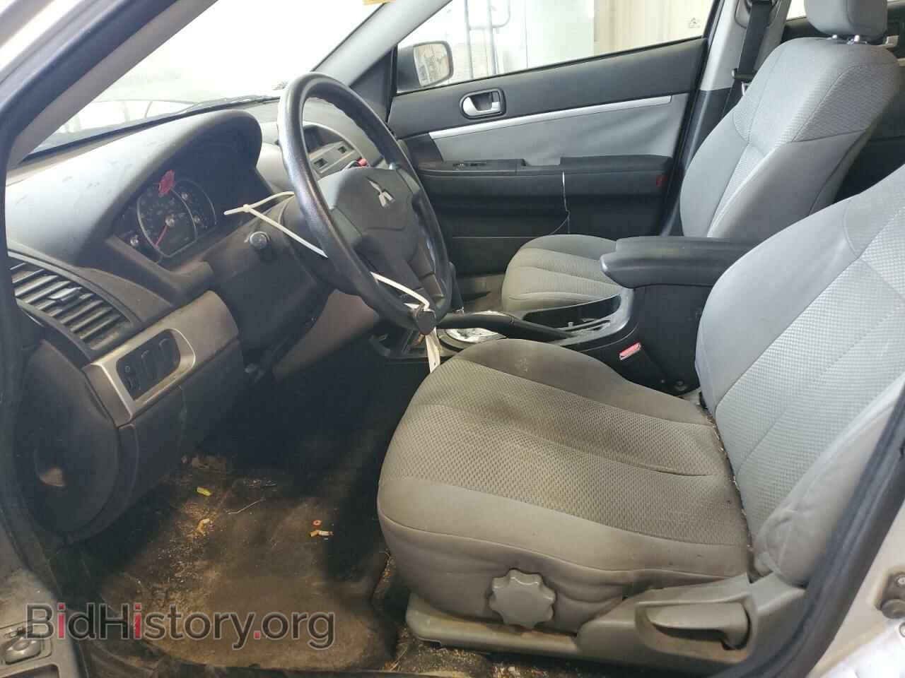 2008 MITSUBISHI GALANT - VIN: 4A3AB36F98E010226 - Фото 7