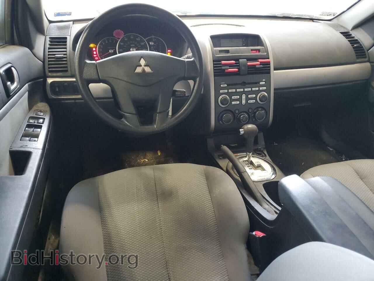 2008 MITSUBISHI GALANT - VIN: 4A3AB36F98E010226 - Фото 8