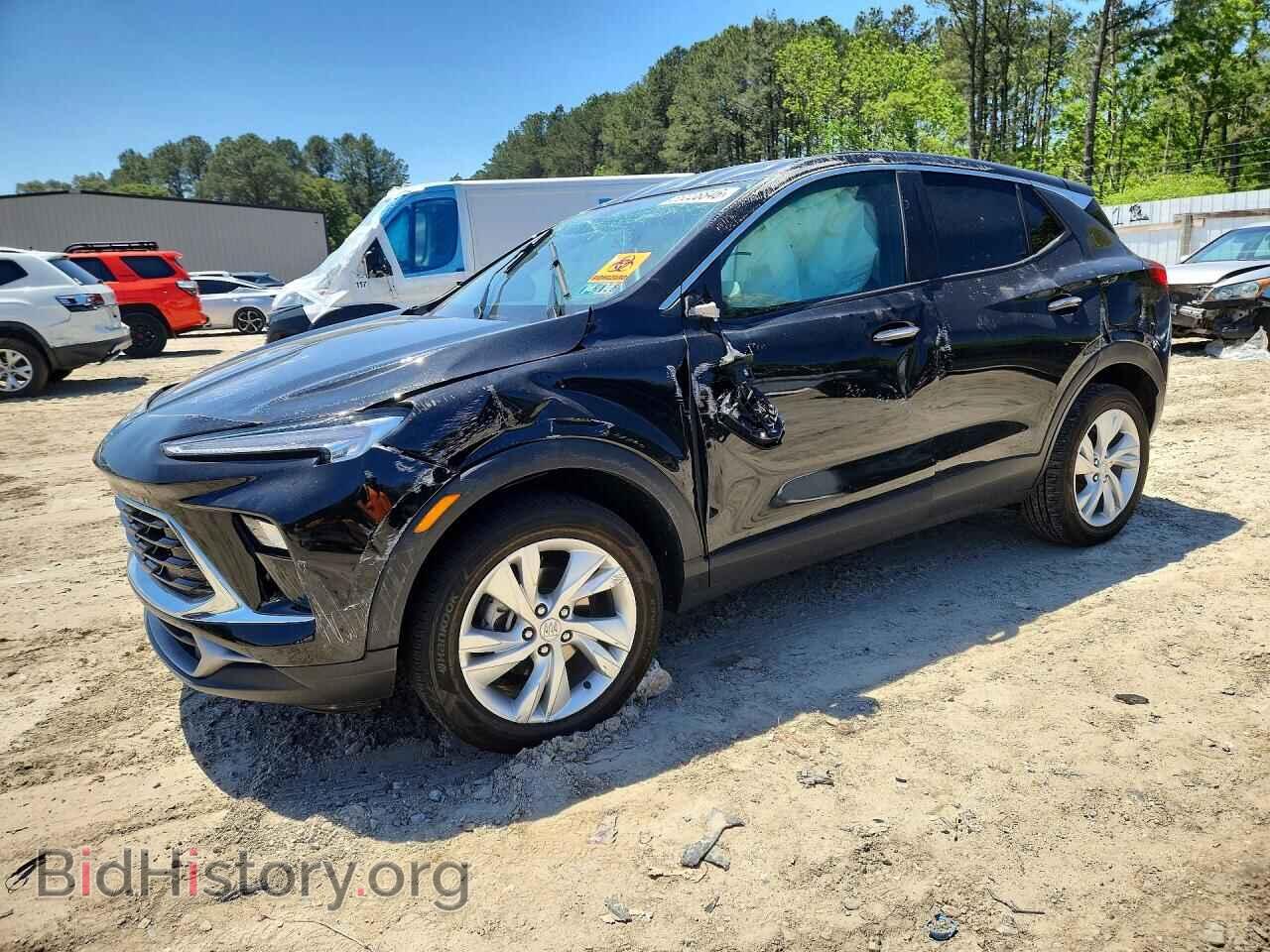 Photo KL4AMBS22RB156698 - BUICK ENCORE 2024