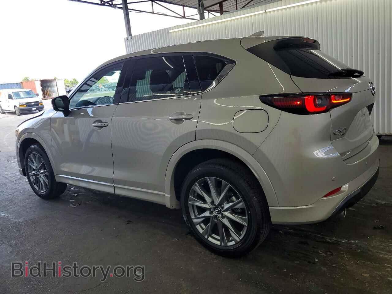 2025 MAZDA CX-5 PREMI - VIN: JM3KFBEM5S0808756 - Фото 2