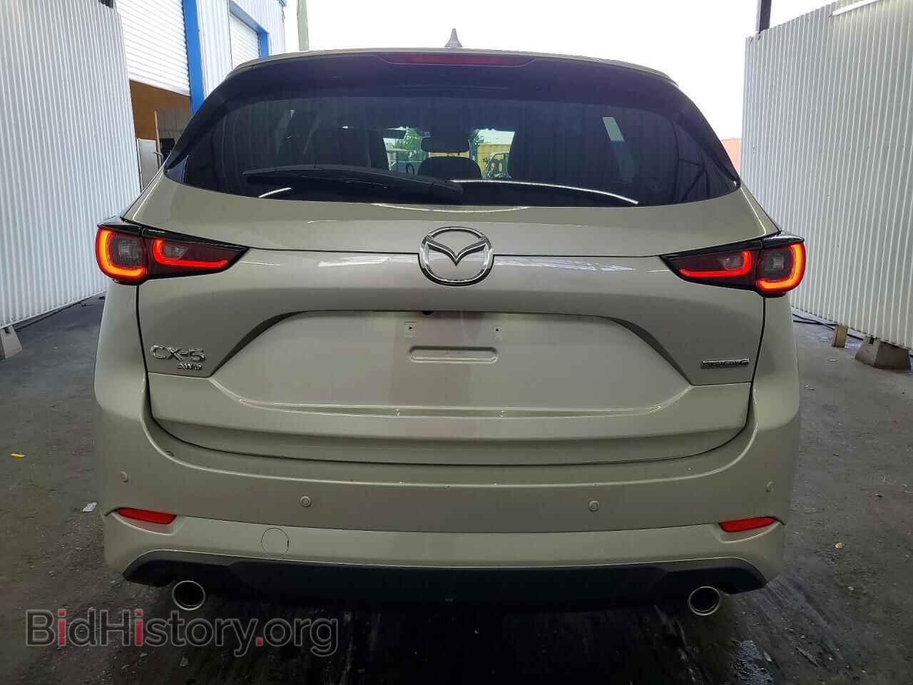 2025 MAZDA CX-5 PREMI - VIN: JM3KFBEM5S0808756 - Фото 6