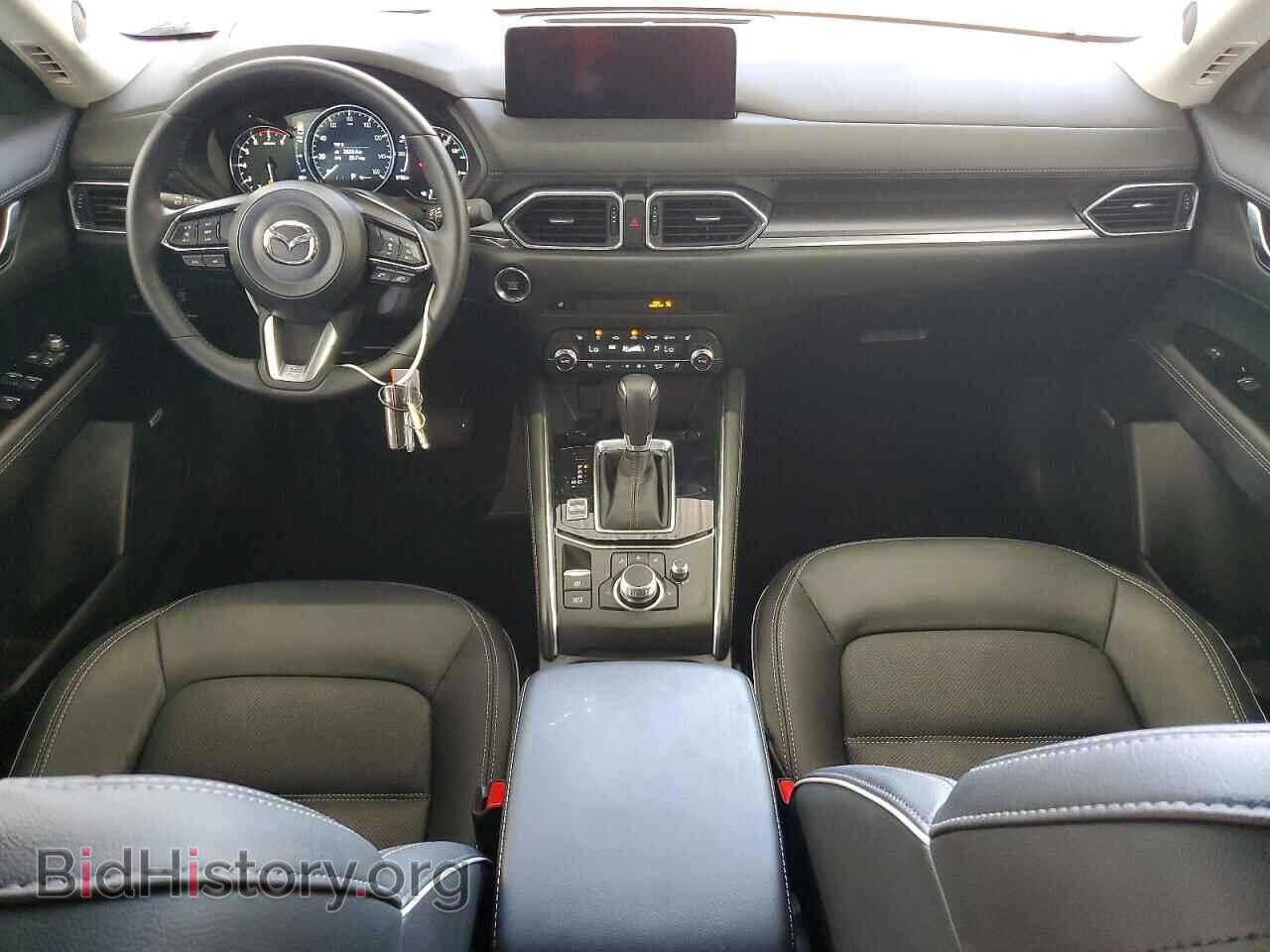 2025 MAZDA CX-5 PREMI - VIN: JM3KFBEM5S0808756 - Фото 8