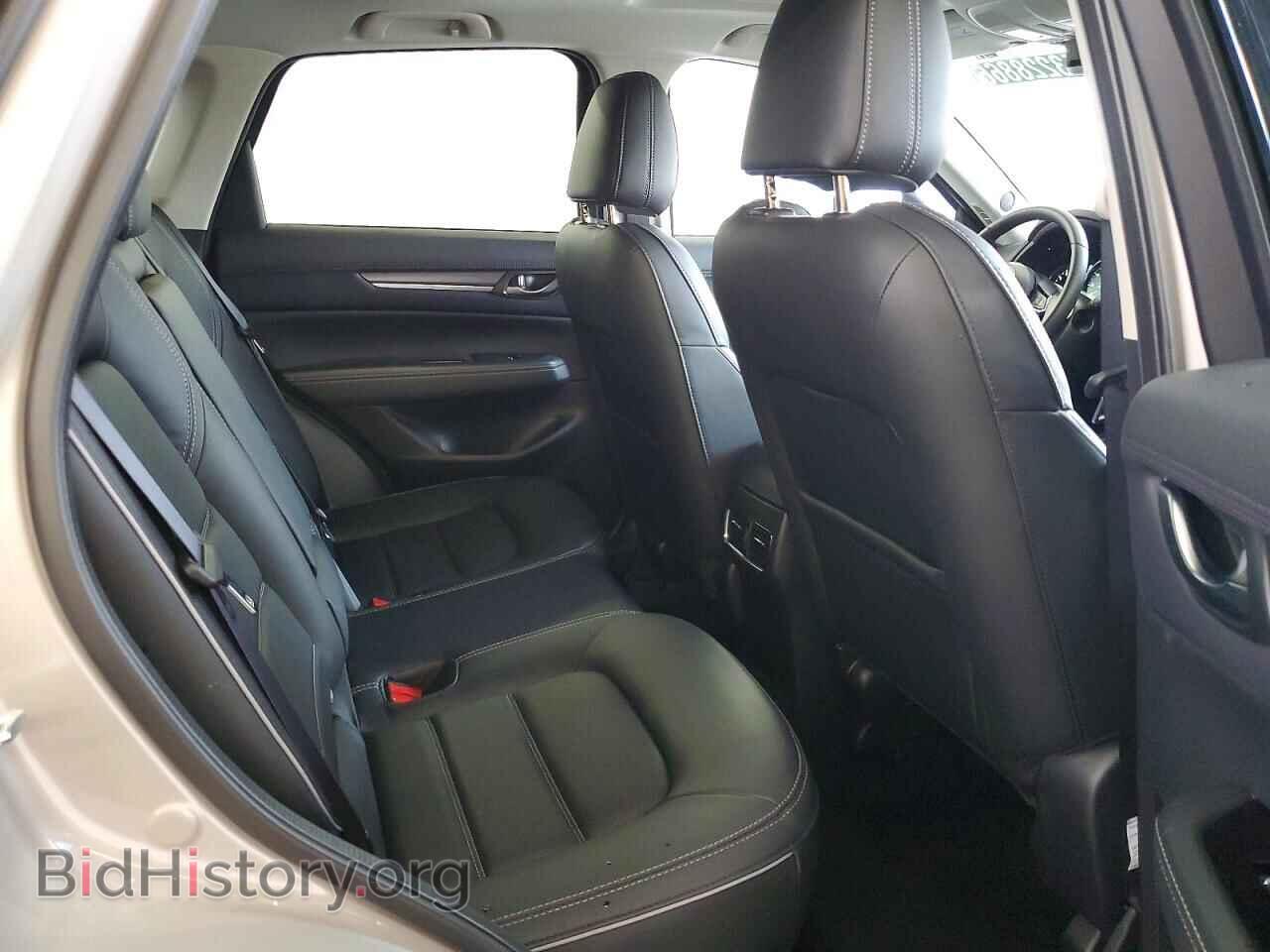 2025 MAZDA CX-5 PREMI - VIN: JM3KFBEM5S0808756 - Фото 10
