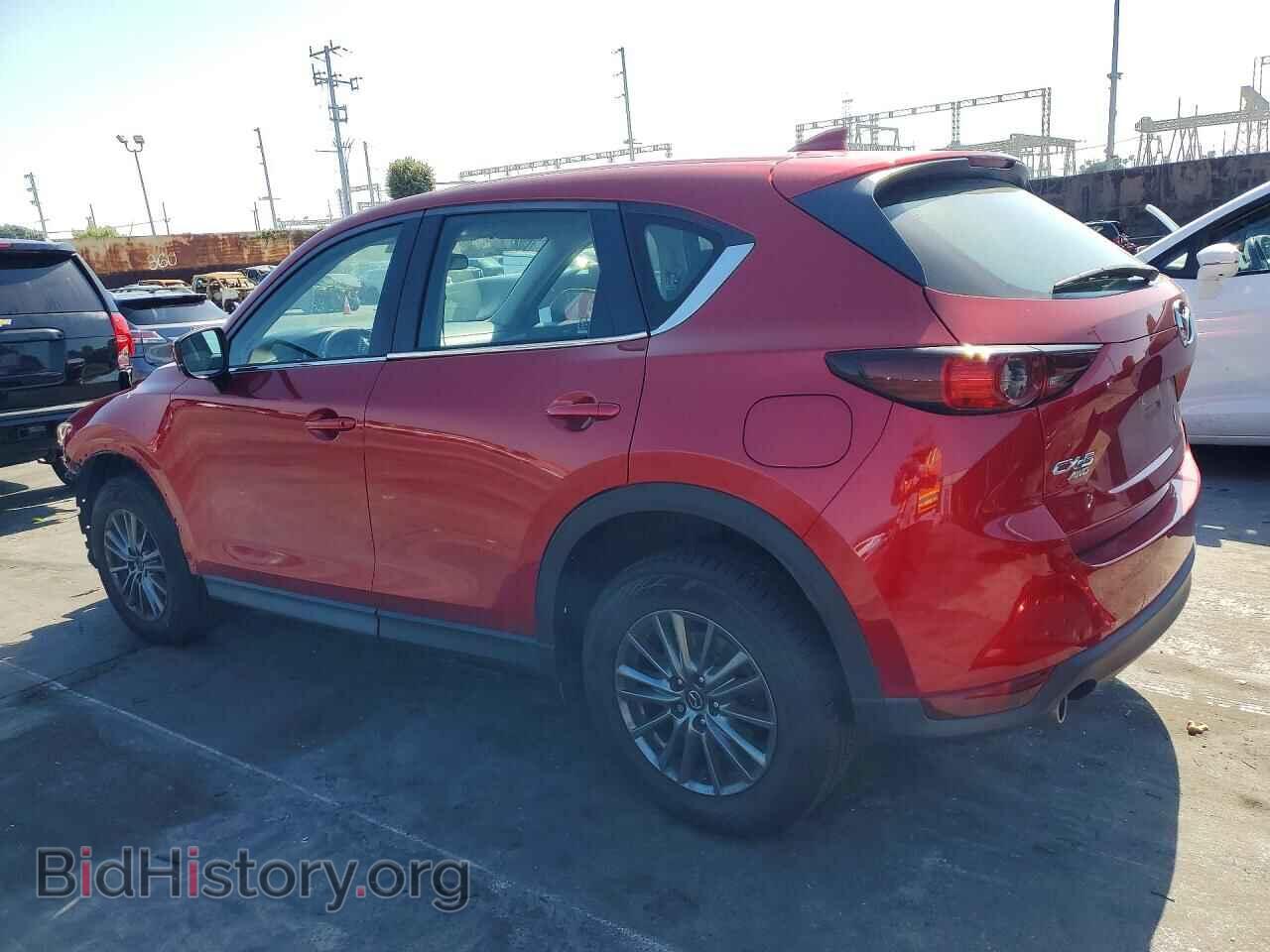 2019 MAZDA CX-5 - VIN: JM3KFBBM2K0691271 - Фото 2