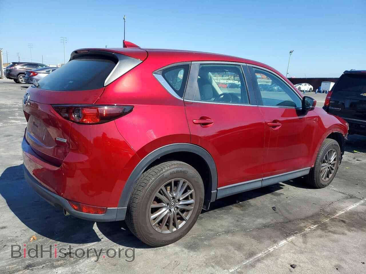2019 MAZDA CX-5 - VIN: JM3KFBBM2K0691271 - Фото 3