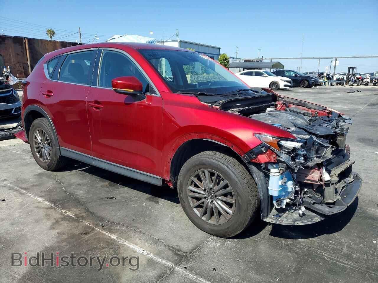 2019 MAZDA CX-5 - VIN: JM3KFBBM2K0691271 - Фото 4