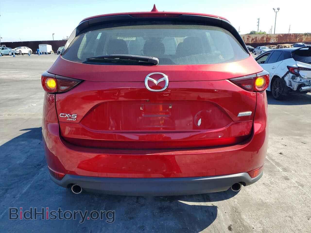 2019 MAZDA CX-5 - VIN: JM3KFBBM2K0691271 - Фото 6