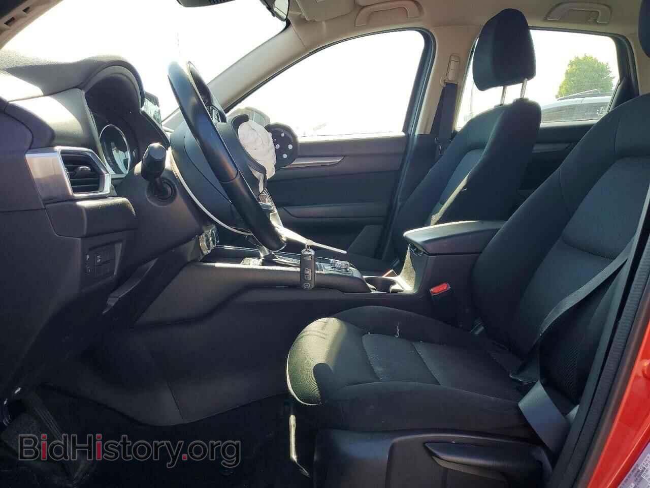2019 MAZDA CX-5 - VIN: JM3KFBBM2K0691271 - Фото 7