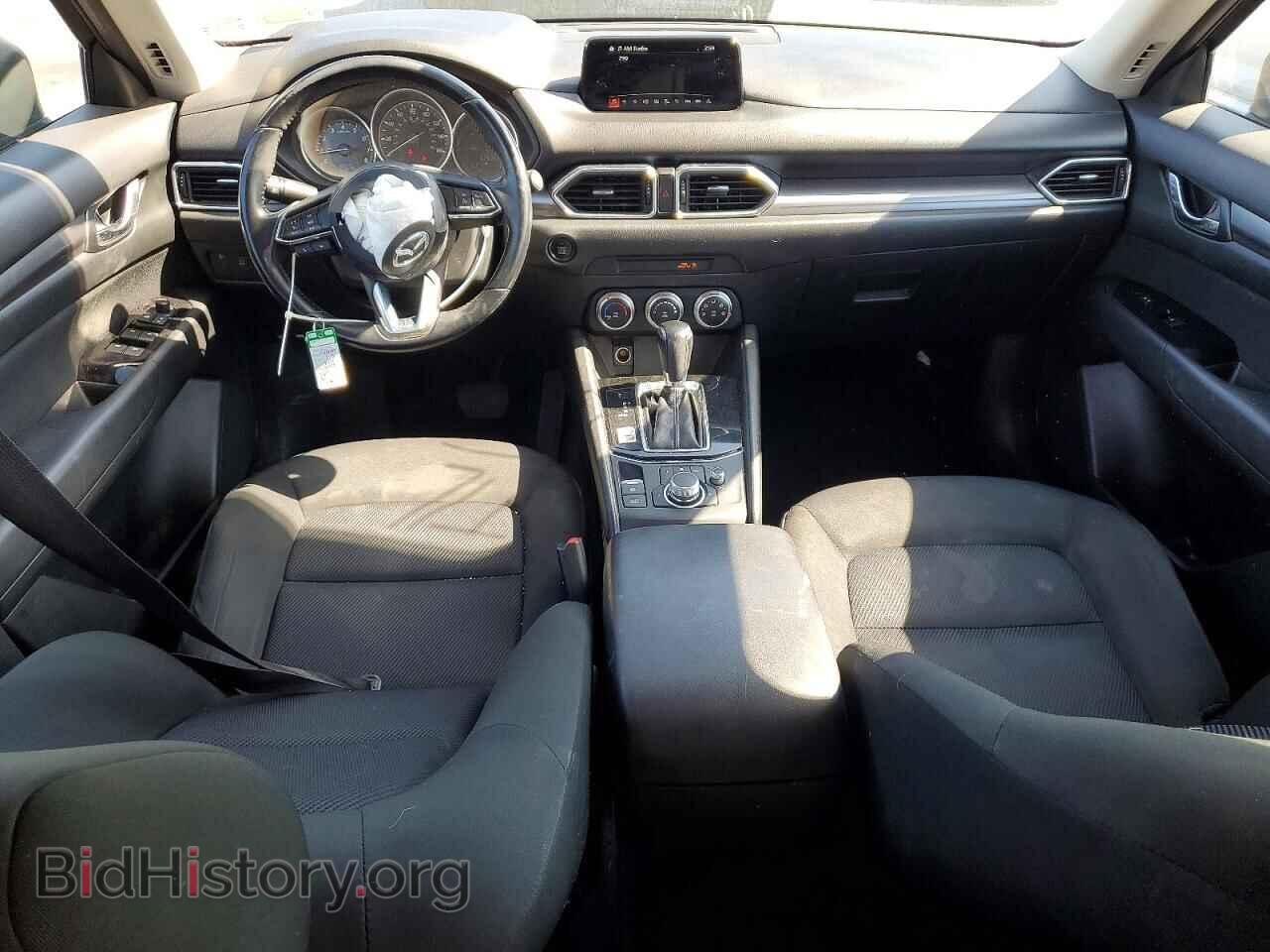 2019 MAZDA CX-5 - VIN: JM3KFBBM2K0691271 - Фото 8