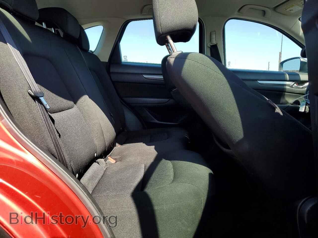 2019 MAZDA CX-5 - VIN: JM3KFBBM2K0691271 - Фото 10