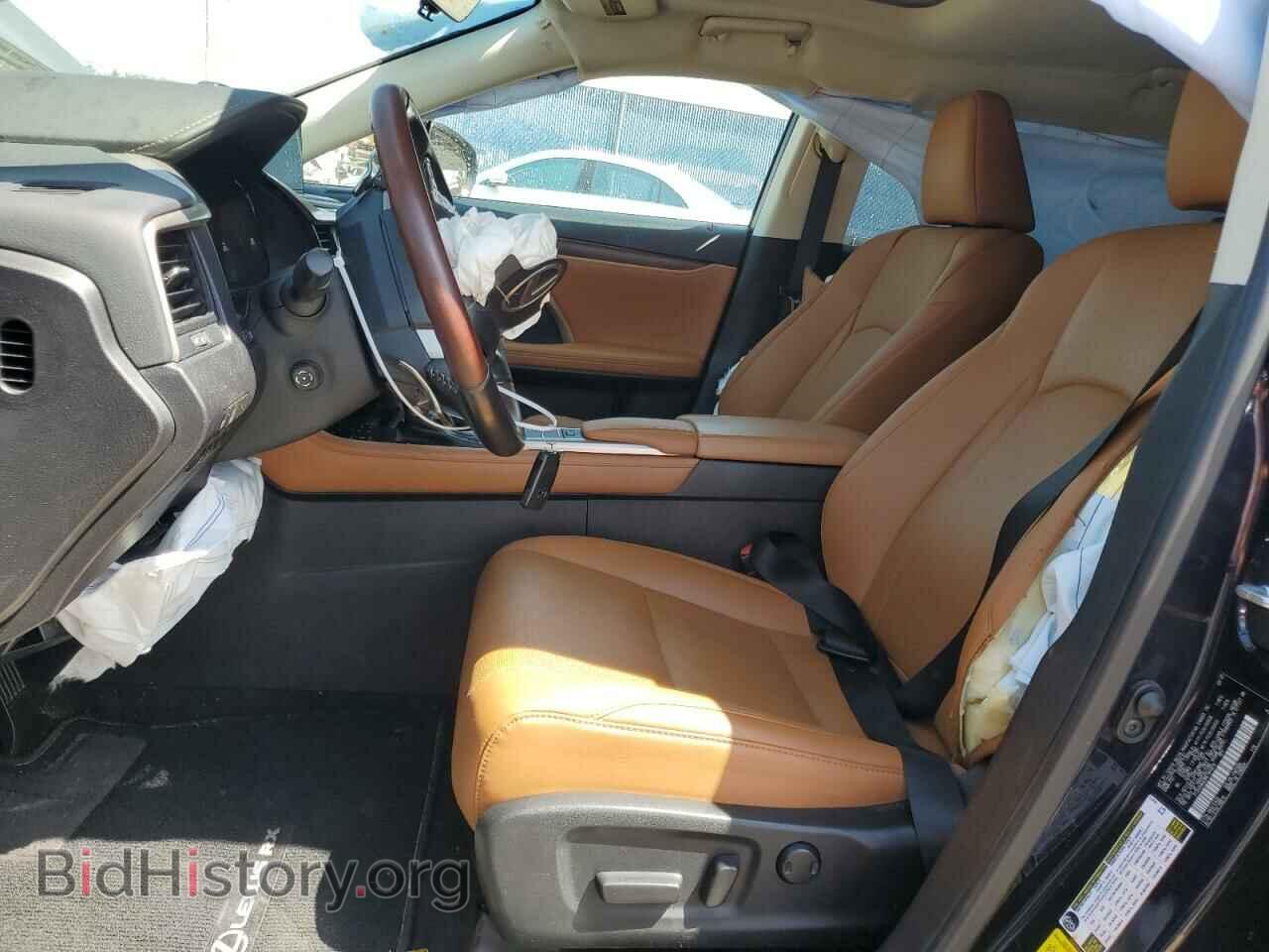 2021 LEXUS RX350 - VIN: 2T2HZMAA3MC184879 - Фото 7