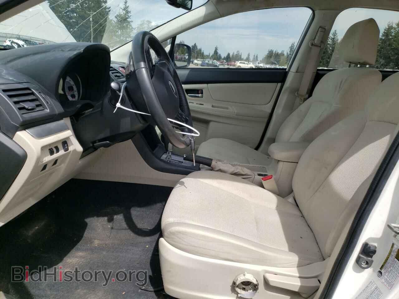 2012 SUBARU IMPREZA - VIN: JF1GPAE66CH236077 - Фото 7