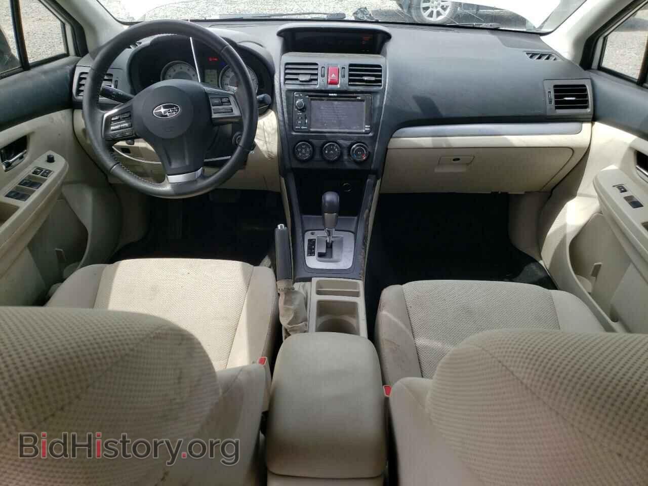 2012 SUBARU IMPREZA - VIN: JF1GPAE66CH236077 - Фото 8
