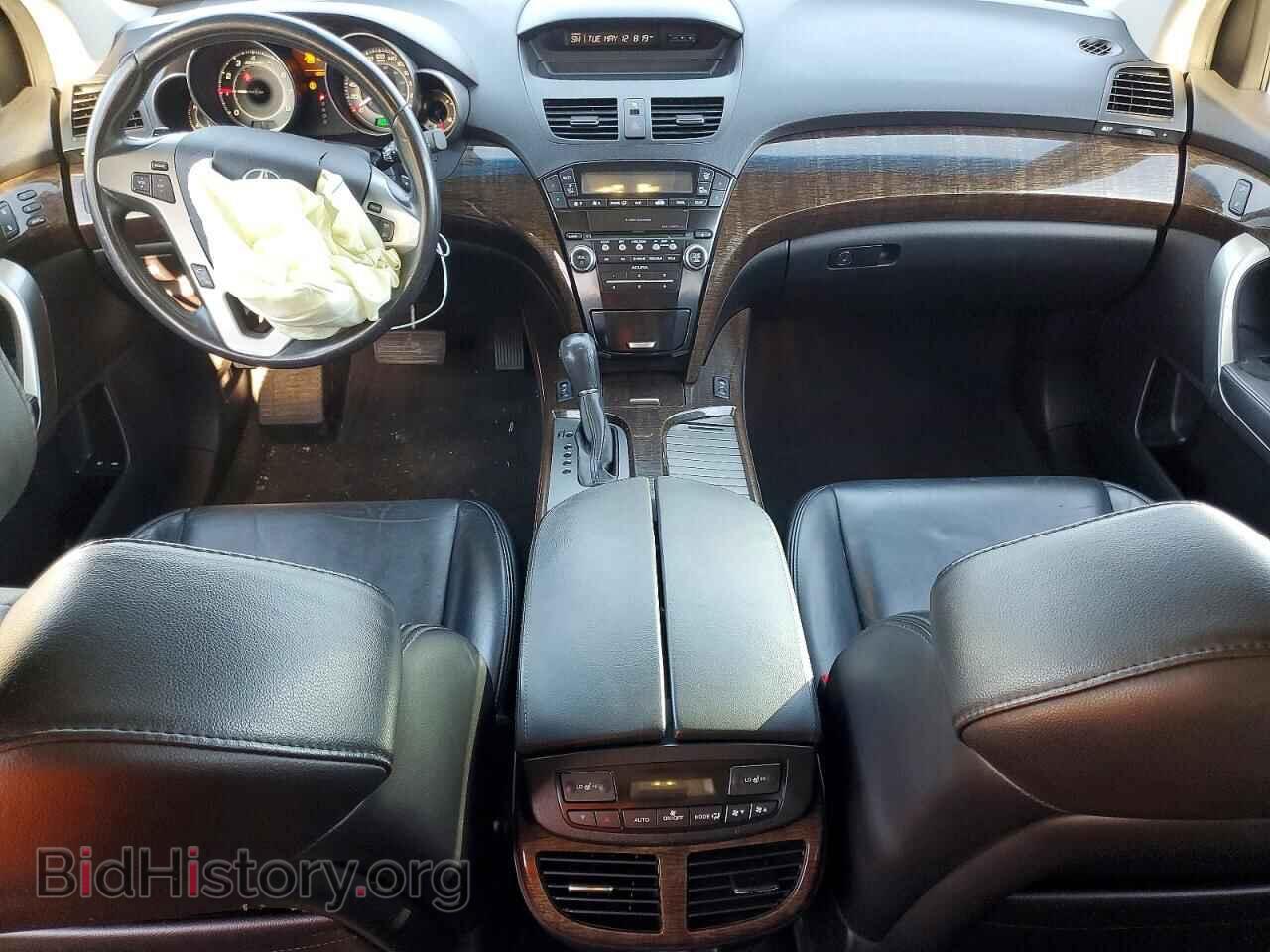 2011 ACURA MDX - VIN: 2HNYD2H27BH003429 - Фото 8