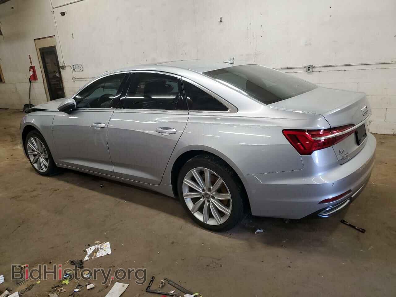 2019 AUDI A6 - VIN: WAUD8AF29KN128023 - Photo 2