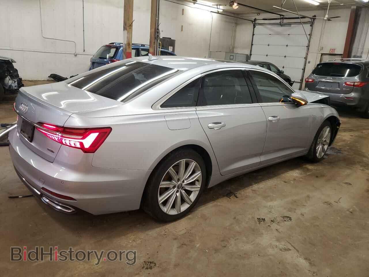 2019 AUDI A6 - VIN: WAUD8AF29KN128023 - Photo 3
