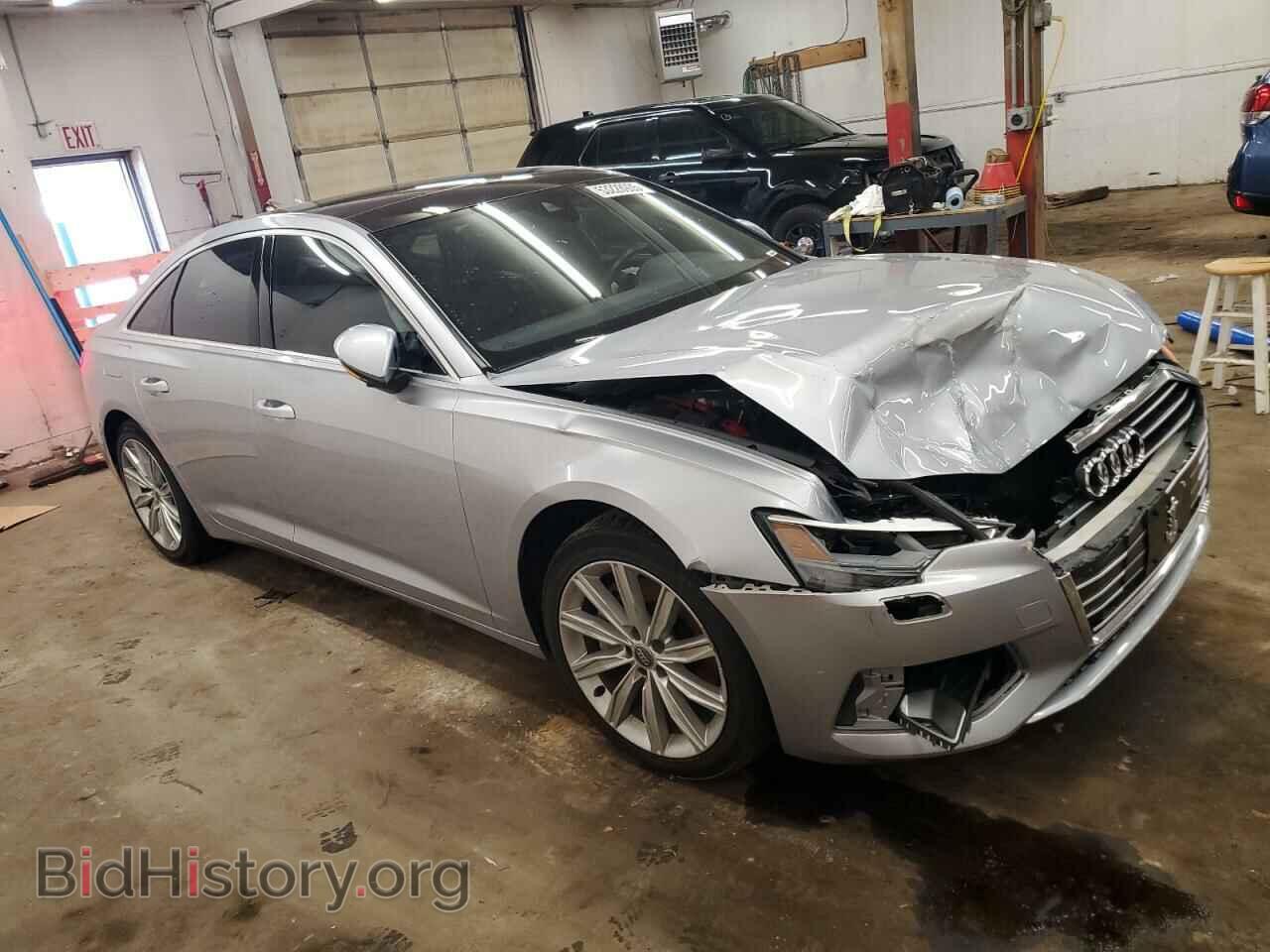 2019 AUDI A6 - VIN: WAUD8AF29KN128023 - Photo 4