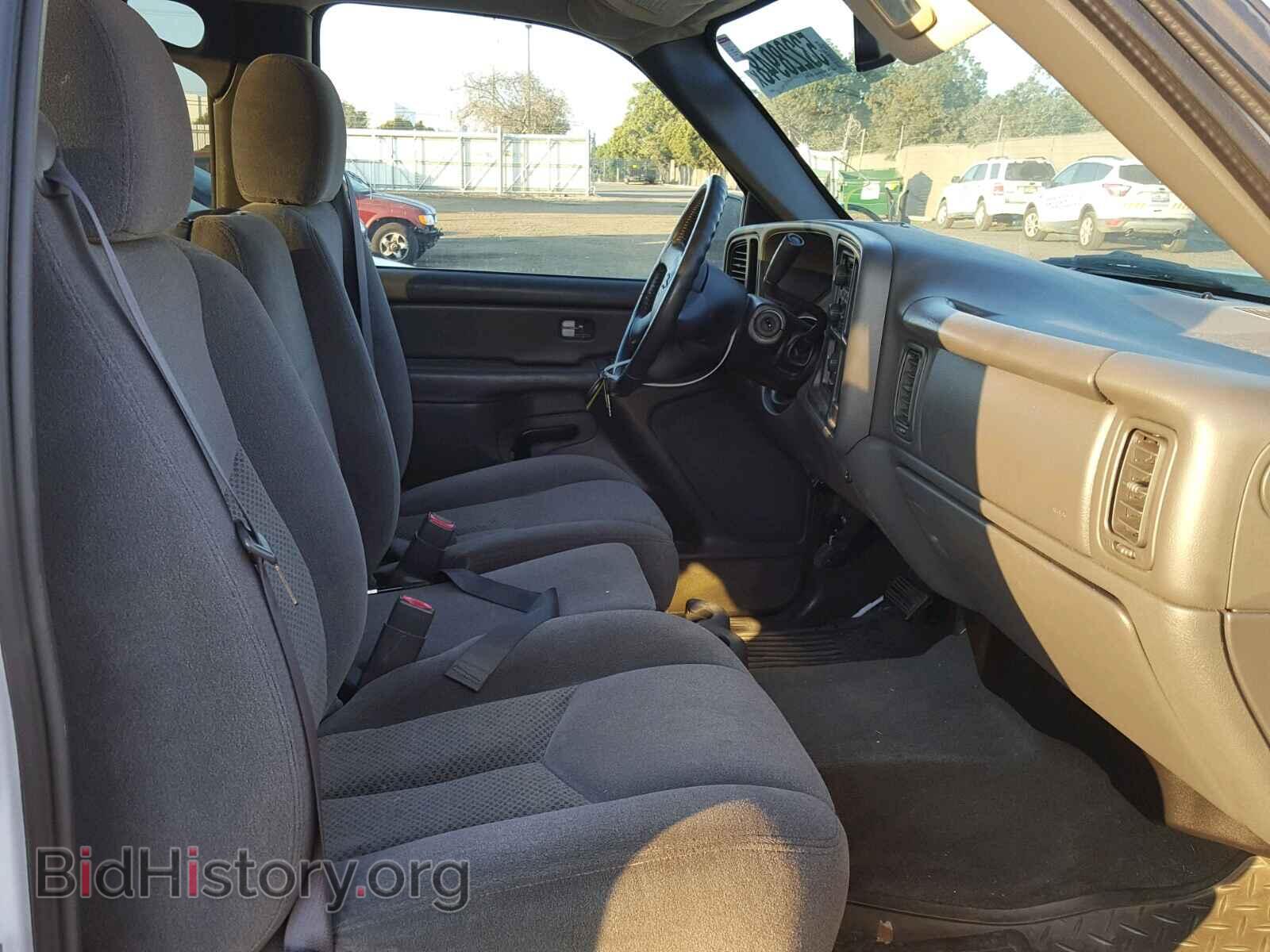 2005 CHEVROLET SILVERADO - VIN: 2GCEC13TX51374877 - Фото 5
