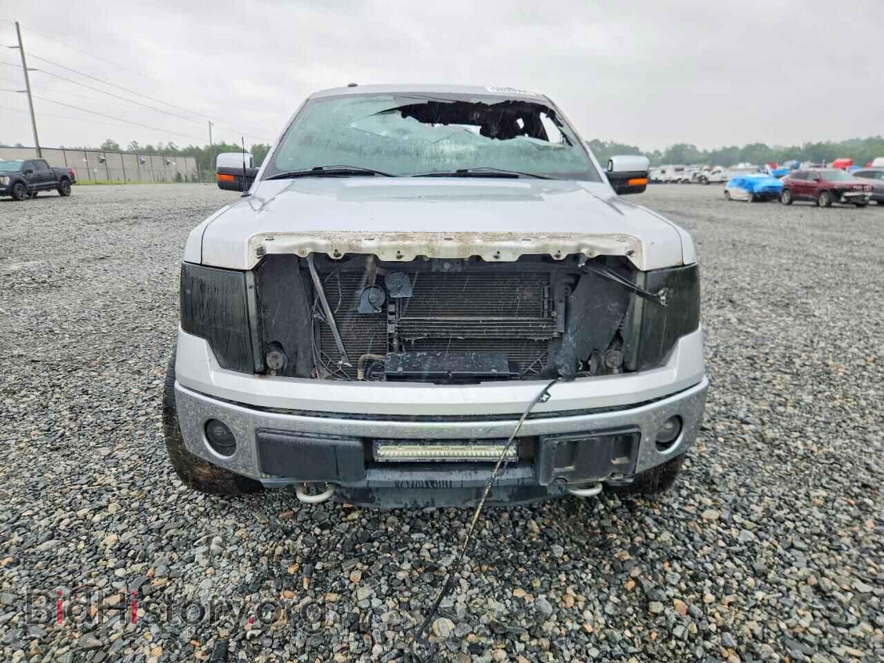 2011 FORD F150 - VIN: 1FTFW1ET1BFD03175 - Фото 5