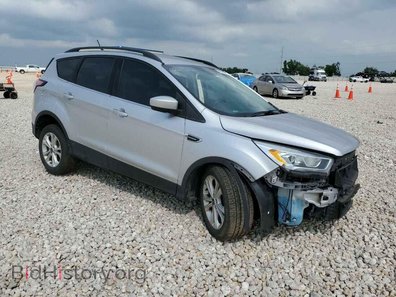 2018 FORD ESCAPE - VIN: 1FMCU0HD7JUA69332 - Фото 4
