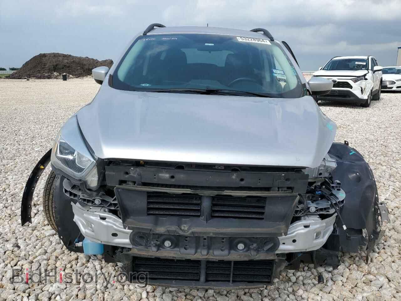 2018 FORD ESCAPE - VIN: 1FMCU0HD7JUA69332 - Фото 5