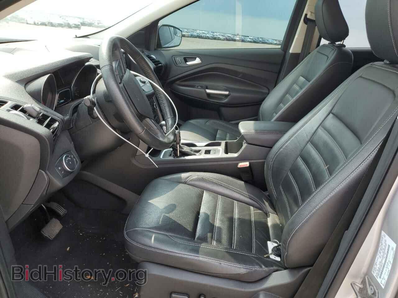 2018 FORD ESCAPE - VIN: 1FMCU0HD7JUA69332 - Фото 7