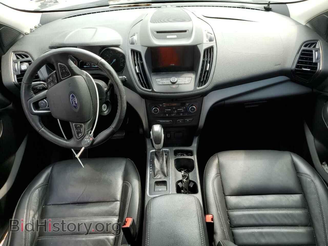 2018 FORD ESCAPE - VIN: 1FMCU0HD7JUA69332 - Фото 8