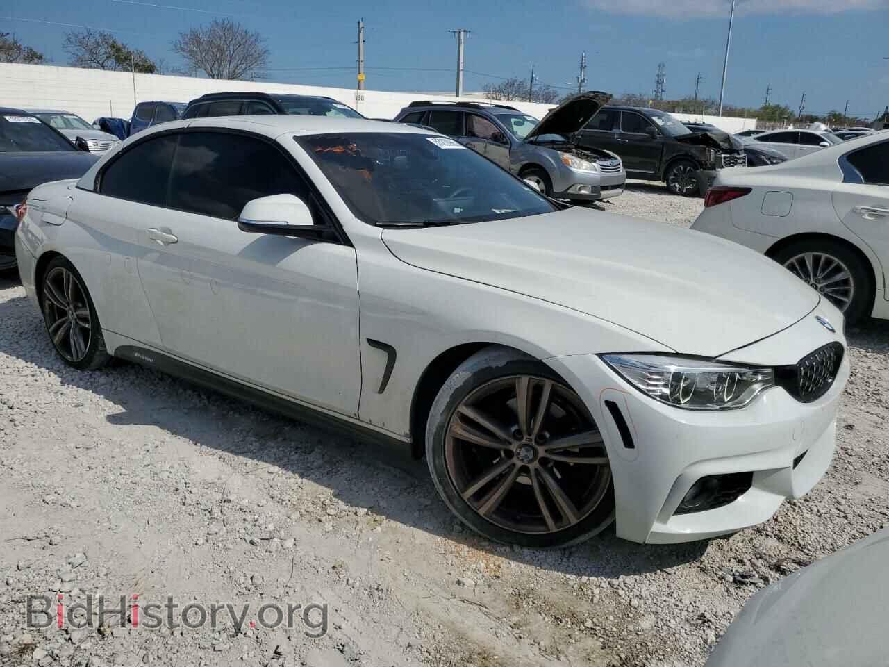 2015 BMW 4 SERIES - VIN: WBA3V5C53FP752002 - Фото 4