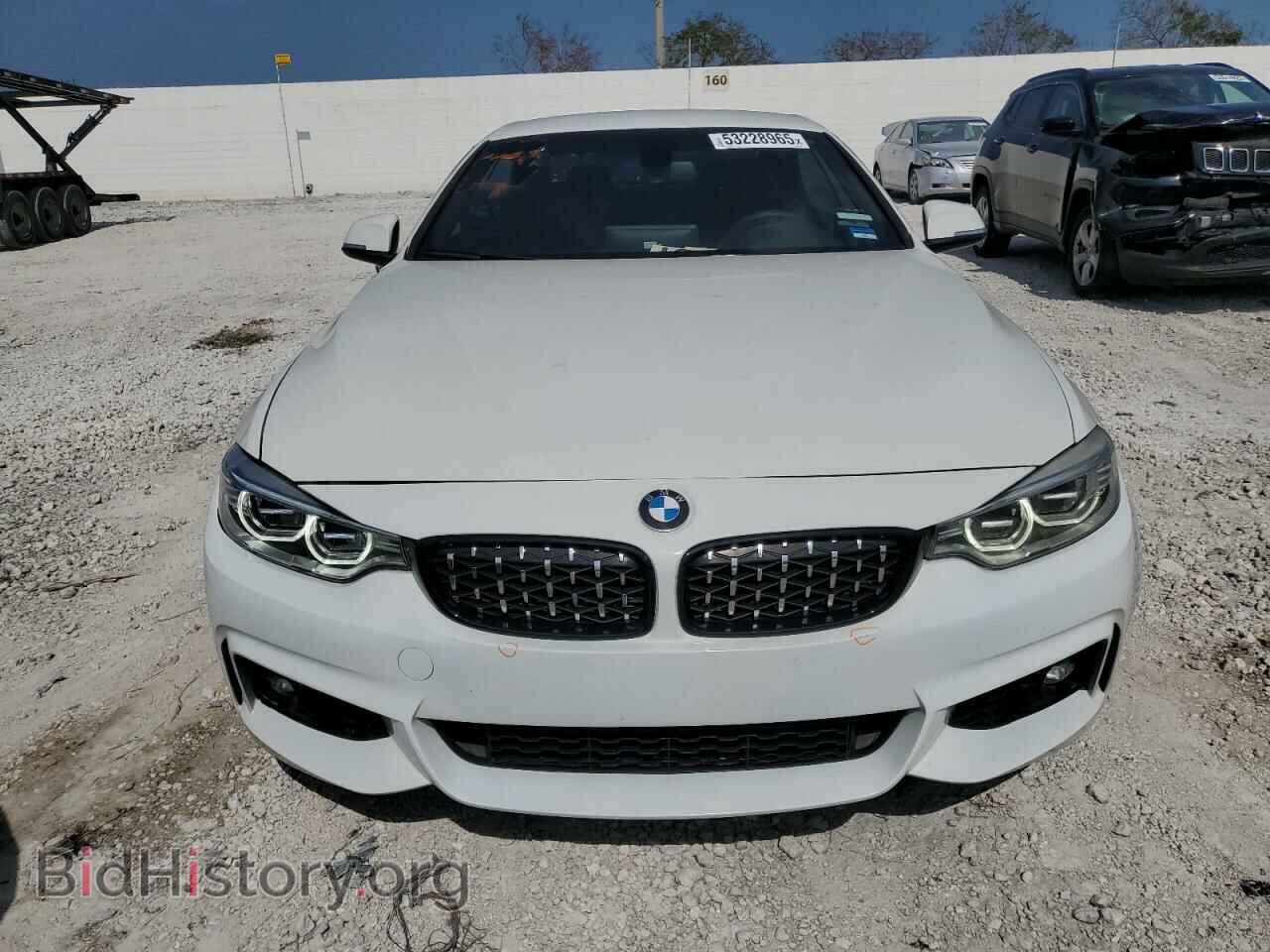 2015 BMW 4 SERIES - VIN: WBA3V5C53FP752002 - Фото 5