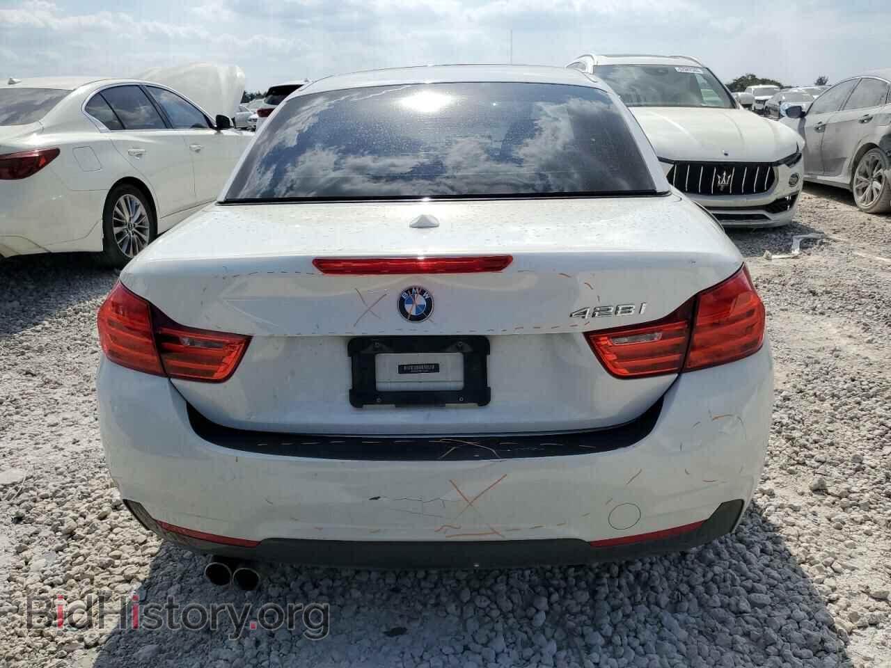 2015 BMW 4 SERIES - VIN: WBA3V5C53FP752002 - Фото 6