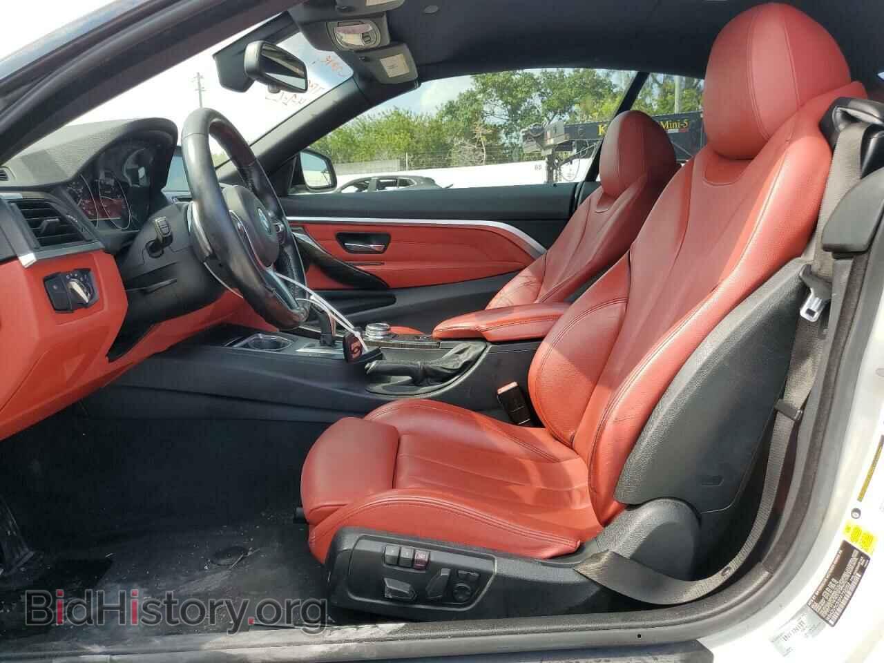 2015 BMW 4 SERIES - VIN: WBA3V5C53FP752002 - Фото 7