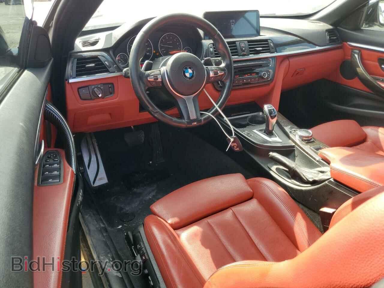2015 BMW 4 SERIES - VIN: WBA3V5C53FP752002 - Фото 8
