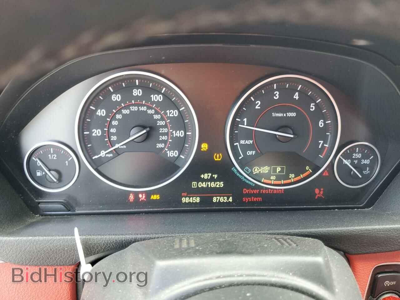 2015 BMW 4 SERIES - VIN: WBA3V5C53FP752002 - Фото 9