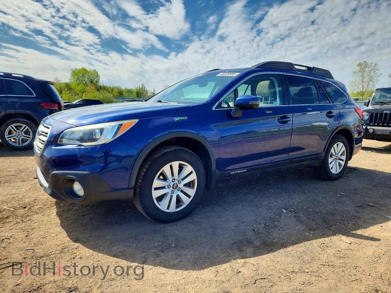 Photo 4S4BSAHC8H3309213 - SUBARU OUTBACK 2017