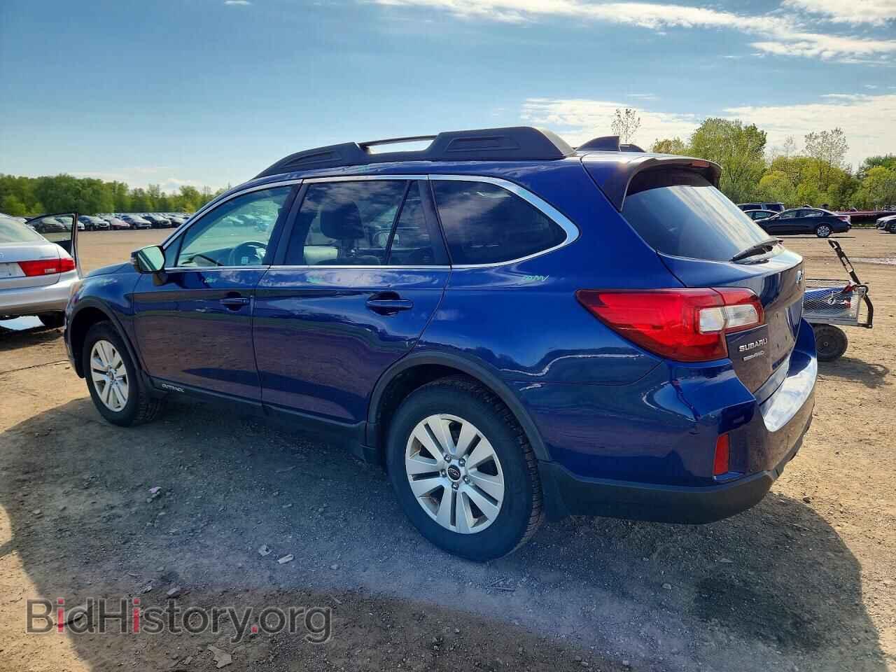 2017 SUBARU OUTBACK - VIN: 4S4BSAHC8H3309213 - Photo 2