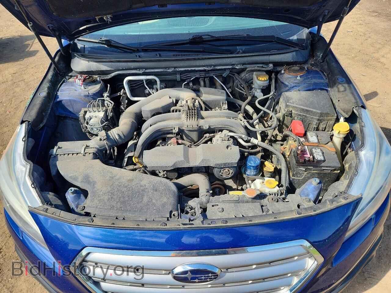 2017 SUBARU OUTBACK - VIN: 4S4BSAHC8H3309213 - Photo 11