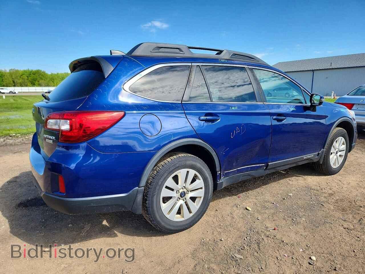 2017 SUBARU OUTBACK - VIN: 4S4BSAHC8H3309213 - Photo 3