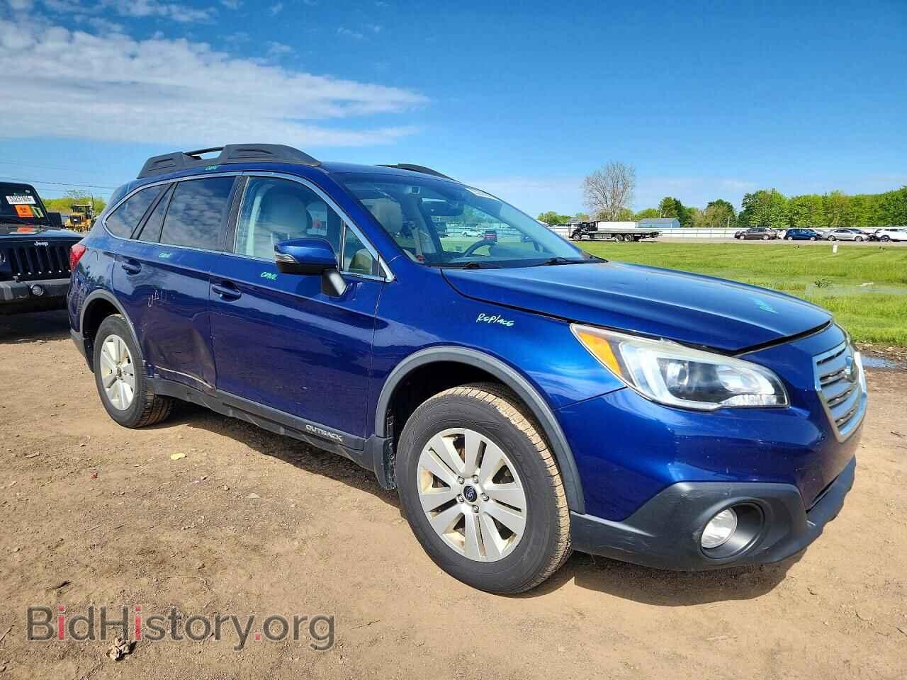 2017 SUBARU OUTBACK - VIN: 4S4BSAHC8H3309213 - Photo 4