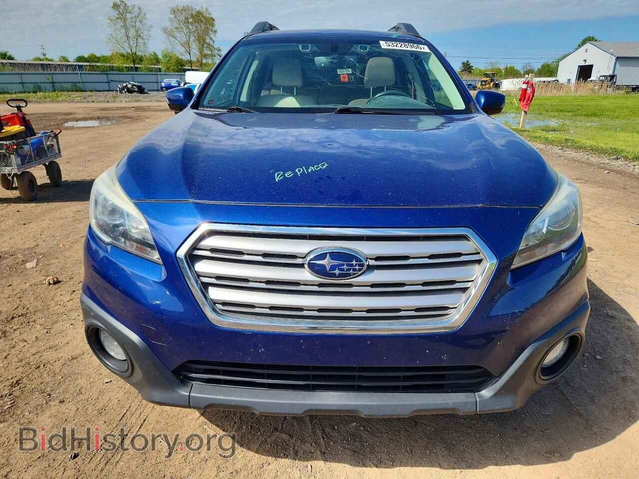 2017 SUBARU OUTBACK - VIN: 4S4BSAHC8H3309213 - Photo 5