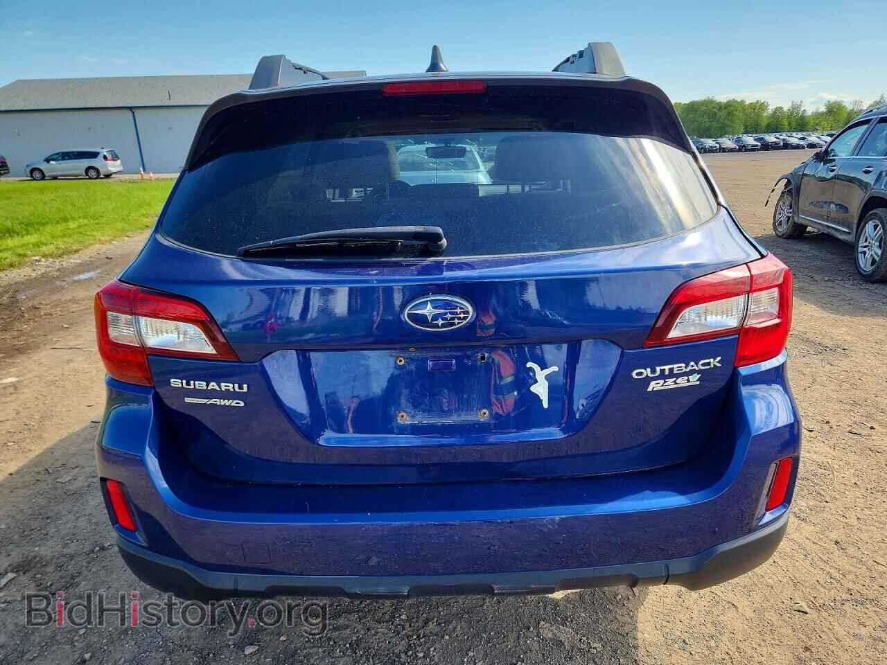 2017 SUBARU OUTBACK - VIN: 4S4BSAHC8H3309213 - Photo 6