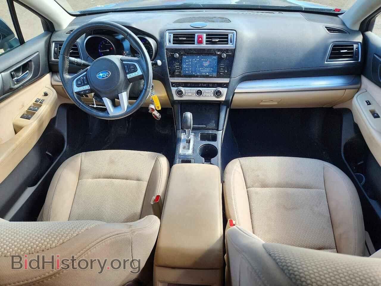 2017 SUBARU OUTBACK - VIN: 4S4BSAHC8H3309213 - Photo 8
