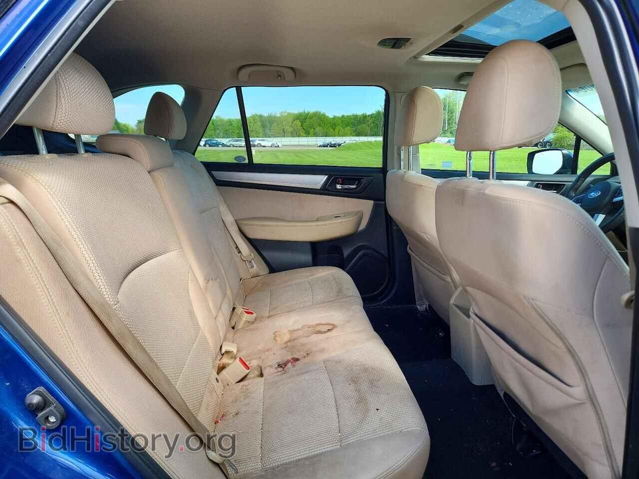 2017 SUBARU OUTBACK - VIN: 4S4BSAHC8H3309213 - Photo 10