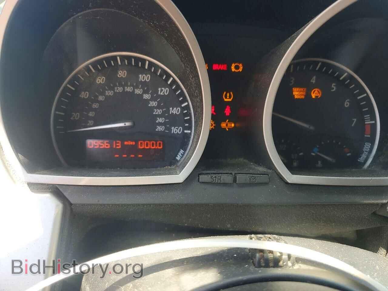 2006 BMW Z4 - VIN: 4USBU33506LW58859 - Фото 9