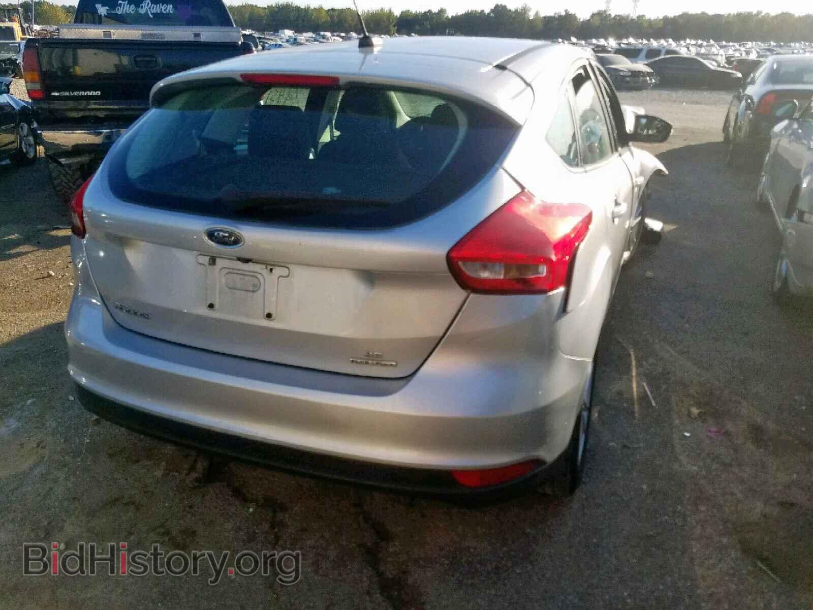 2015 FORD FOCUS SE - VIN: 1FADP3K22FL288968 - Фото 4