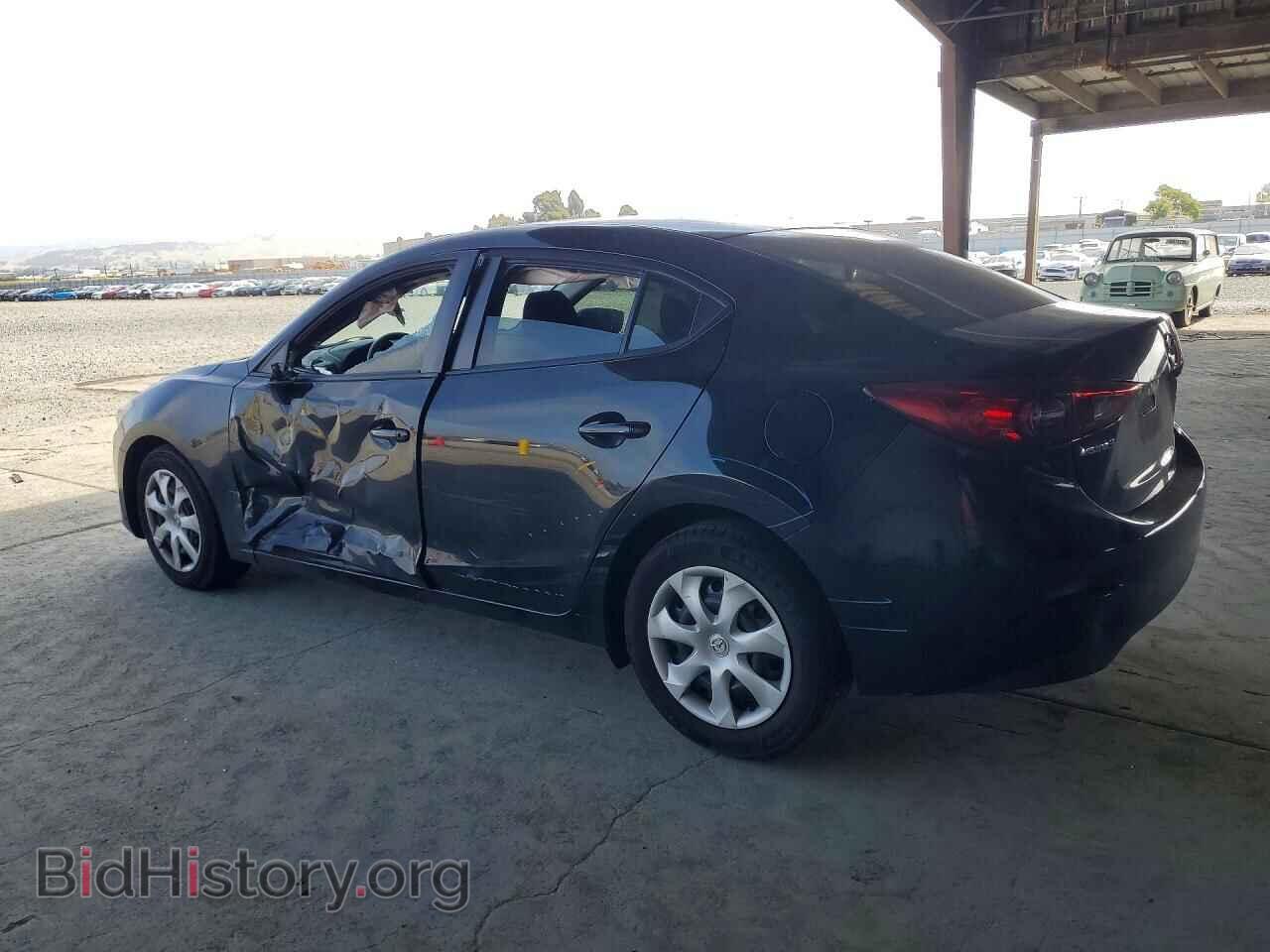 2016 MAZDA 3 - VIN: JM1BM1T70G1295116 - Фото 2