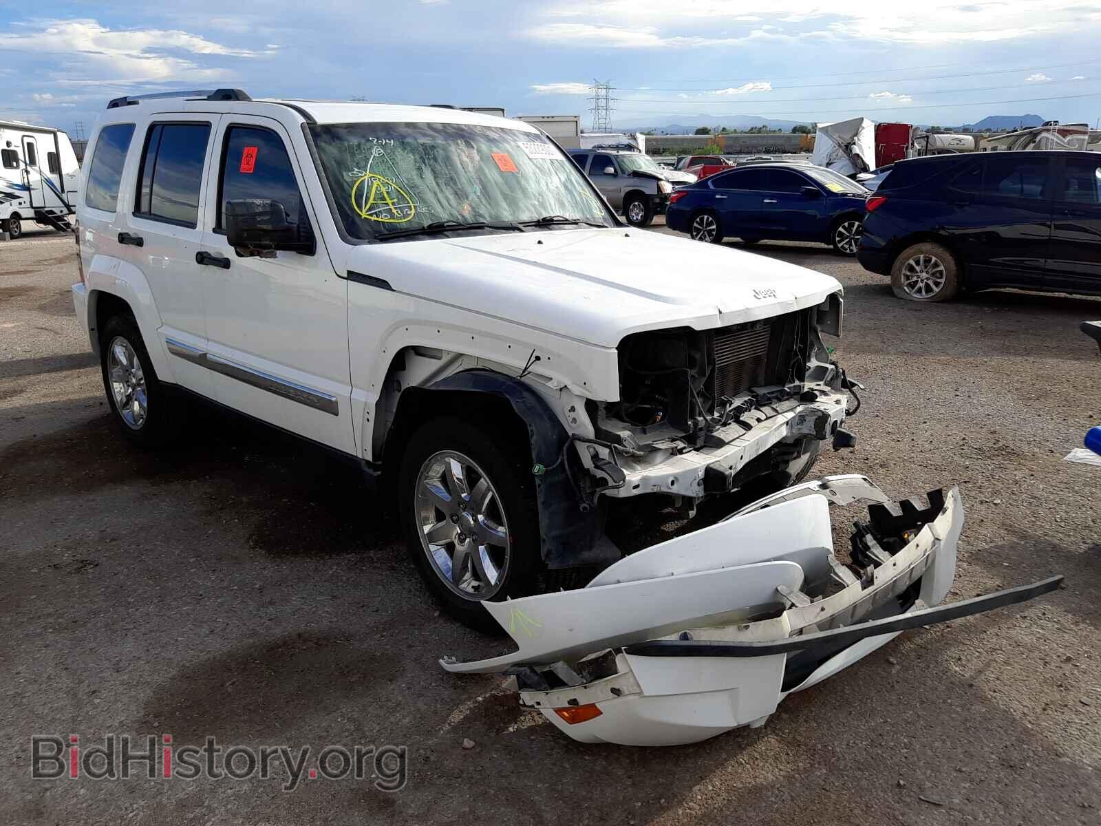 Фотография 1C4PJLCK2CW151787 - JEEP LIBERTY 2012