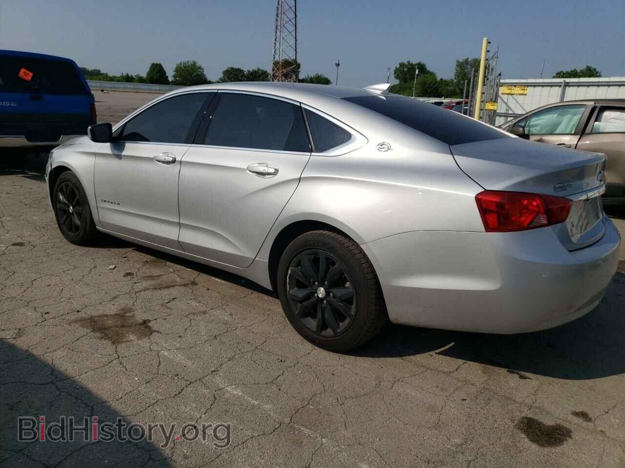 2019 CHEVROLET IMPALA - VIN: 2G11Z5SA4K9136517 - Фото 2