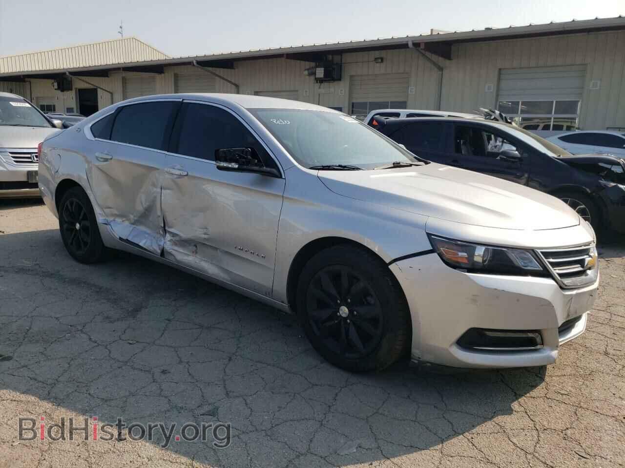 2019 CHEVROLET IMPALA - VIN: 2G11Z5SA4K9136517 - Фото 4