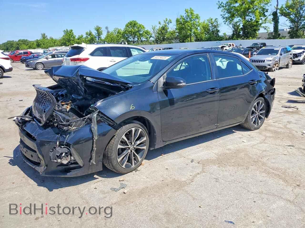Photo 2T1BURHE7HC770098 - TOYOTA COROLLA 2017
