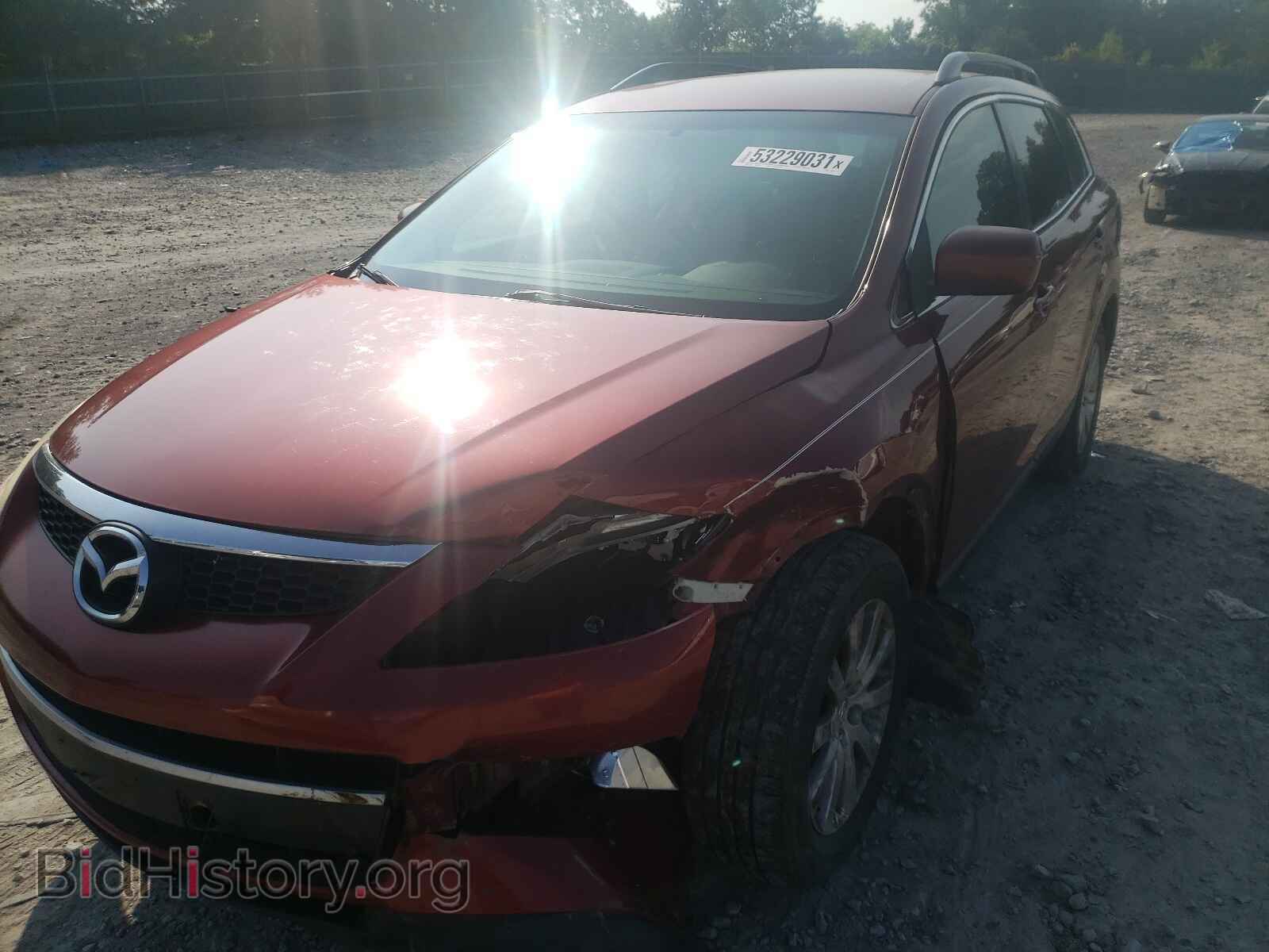 2007 MAZDA CX-9 - VIN: JM3TB28Y970115310 - Фото 2